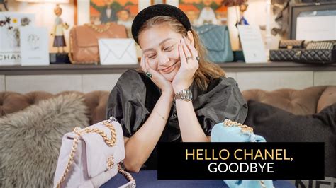 goodbye chanel|Goodbye Chanel .